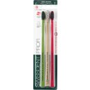 Swissdent Colours zubné kefky Soft-Medium FESTIVE 3 ks