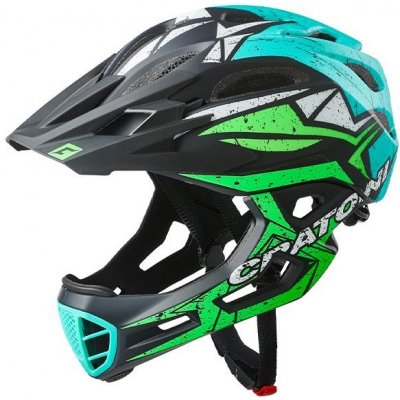 CRATONI C-Maniac Pro Black/Lime/Turquoise Matt 2023