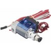 5APlusreprap Kompletná zostava Hotend V6 bowden - 24V