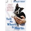 Tell Me Where It Hurts (Nick Trout)(Brožovaná)