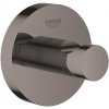 Grohe Essentials - Háčik na kúpací plášť, tmavý grafit 40364A01