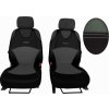 Autopoťah Pok-Ter Alcantara Activ Sport šedé B
