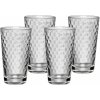 WMF Pohár WMF Set 4 pohárov na Latte Macchiato Coffee Time 948652040