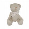 Detský plyšák Macko Šimon- Béžový, 25 cm