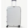 Cestovný kufor ROCK TR-0212/3-M PP - biely - 74 L + 15% EXPANDER