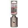 BOSCH Dutá vŕtacia korunka SDS-plus-9 pre šesťhranný adaptér 40 x 50 x 72 mm, 6 2608550074