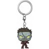 Filmová, knižná, komiksová kľúčenka Keychain: Marvel What If Zombie