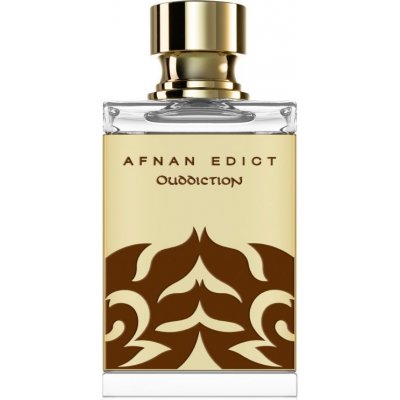 Afnan Edict Ouddiction parfumovaná voda unisex 80 ml