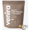 VENIRA beauty whey proteín s kolagénom, kokos, 1000 g kokos, 1000 g
