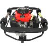 MAR-POL Motorový zemný vrták 3,8kW 4-takt profi M84010