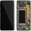 LCD Displej + Dotykové sklo + Rám Samsung Galaxy S10