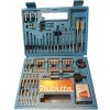 Makita B-54520 sada vrtákov a bitov 100 ks v kufri