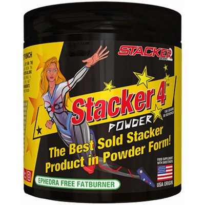 Stacker2 Europe Stacker 4 Powder 150 g
