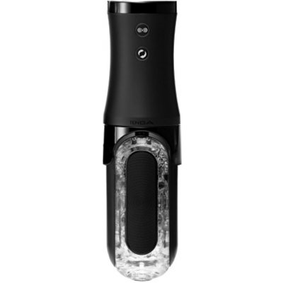 Tenga Flip Zero 0 Electronic VIBROTATION Black