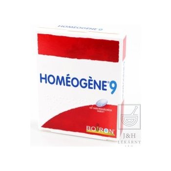 Homeogene 9 tbl.60