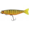 Fox Rage Gumová Nástraha Pro Shad Jointed Loaded UV Natural Perch - 14 cm