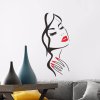IZMAEL Samolepka na stenu/Tapeta Woman 70 x 25