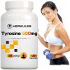 Kapsuly Tyrozín HERKULES Tyrosine 500 mg 120 kapsúl Herkules 60 g