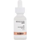 Revolution Skincare 10% Niacinamide + 1% Zinc sérum na rozšírené póry 30 ml