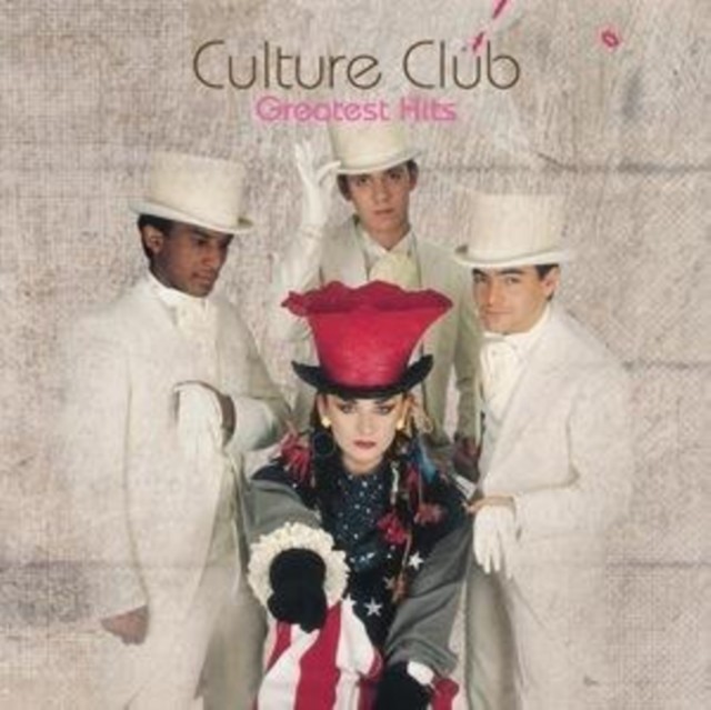 CULTURE CLUB: GREATEST HITS(CD+DVD)NTSC, CD