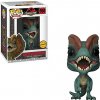 Funko Pop! 550 Jurský park Dilophosaurus Limited Chase Edition