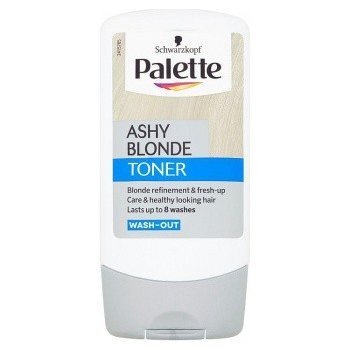 Schwarzkopf Palette Ashy Blond Toner 150 ml