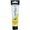 Daler Rowney System3 akrylová farba 150 ml 681 fluorescent yellow