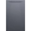 Sprchová vanička obdĺžniková Laufen PRO S 130x80 cm liaty mramor čierna H2111820780001