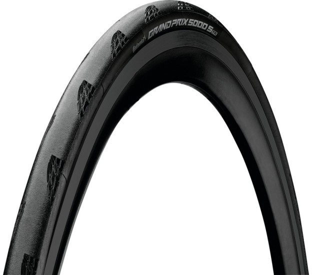 Continental Grand Prix 5000 S TR 700 x 28C 28-622 Kevlar