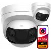 KAMERA IPC-T280HAD-LUF/SL 8Mpx PANORAMICKÁ IR30m IP67 HILOOK OD HIKVISION