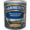 Hammerite přímo na rez, 0,70L, kladívkový světle modrý