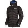 Sir Joseph Atol hooded Lady II black lehká péřová zimní s kapucí DWR