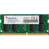Adata SO-DIMM DDR4 16GB 3200MHz CL22 1x16GB AD4S320016G22-SGN