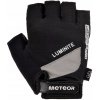Cyklistické rukavice Meteor S čierne