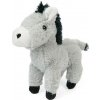 SLEEPWELL Plyšák Oslík šedý 25 cm Mikroplyš UNI