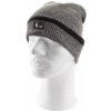 Canis CXS Čepice IVAN, pletená, zimní, šedo-černá 182000771000 Šedá/černá
