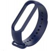 ESES Náramek tmavě modrý pro Xiaomi Mi Band 5 1530001713