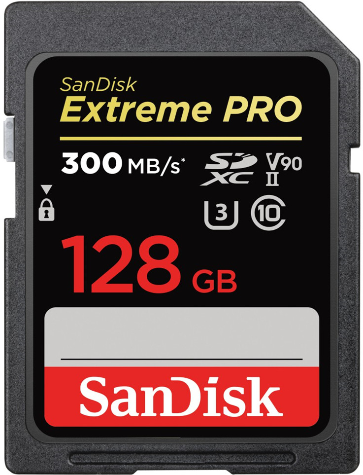 SanDisk 128 GB 121506