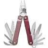 Multifunkčné kliešte Leatherman REBAR vínová,ružová,strieborná