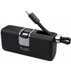 TRUST PACTO 5000 PD POCKET POWERBANK BLK 26104