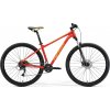 Horský bicykel MERIDA BIG.SEVEN 60-2X červený(oranžový) 2022