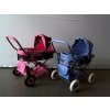 Teddies Ewa 35x54x53cm asst 4 farby