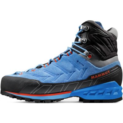 Mammut Kento Tour High GTX Women gentian/dark titanium - 5