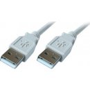 PremiumCord ku2aa1 USB 2.0 A-A M/M, propojovací, 1m