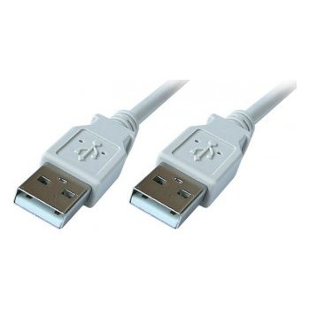 PremiumCord ku2aa1 USB 2.0 A-A M/M, propojovací, 1m
