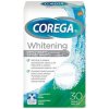 Corega Čistiace tablety Whitening 30ks