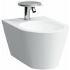 Bidet Laufen Kartell By Laufen závesný, vnútorný prívod H8303314003021