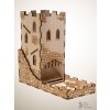 Board Games Accessories Dice Tower Castle