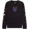 FOX tričko IMAGE PHANTOM 25 black - XL