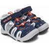D.D. Step D.D.STEP športové chlapčenské sandále 